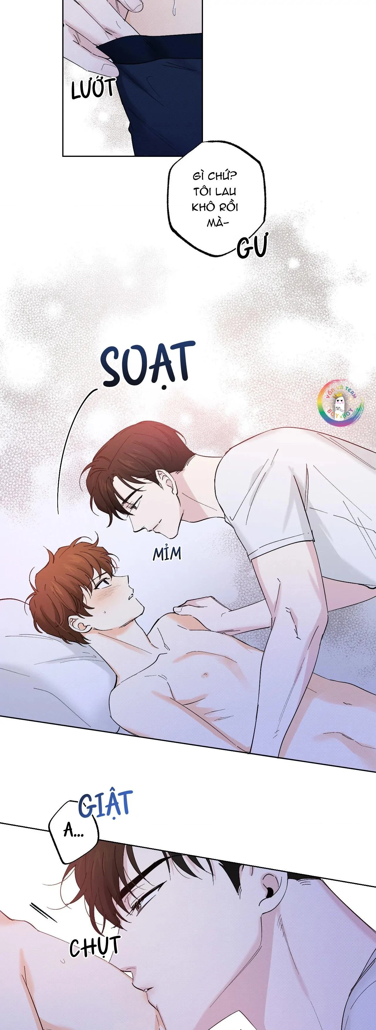 Cộng Sự Bán Thời Gian Chapter 33 - 25