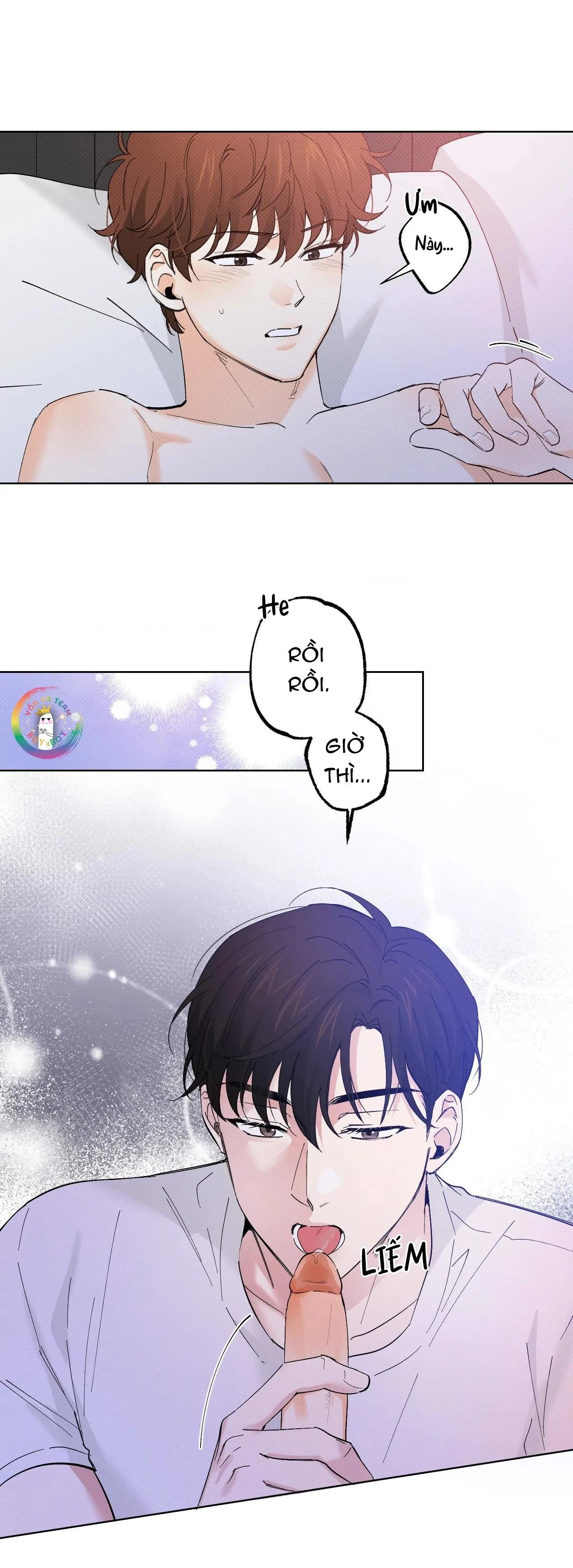 Cộng Sự Bán Thời Gian Chapter 33 - 27