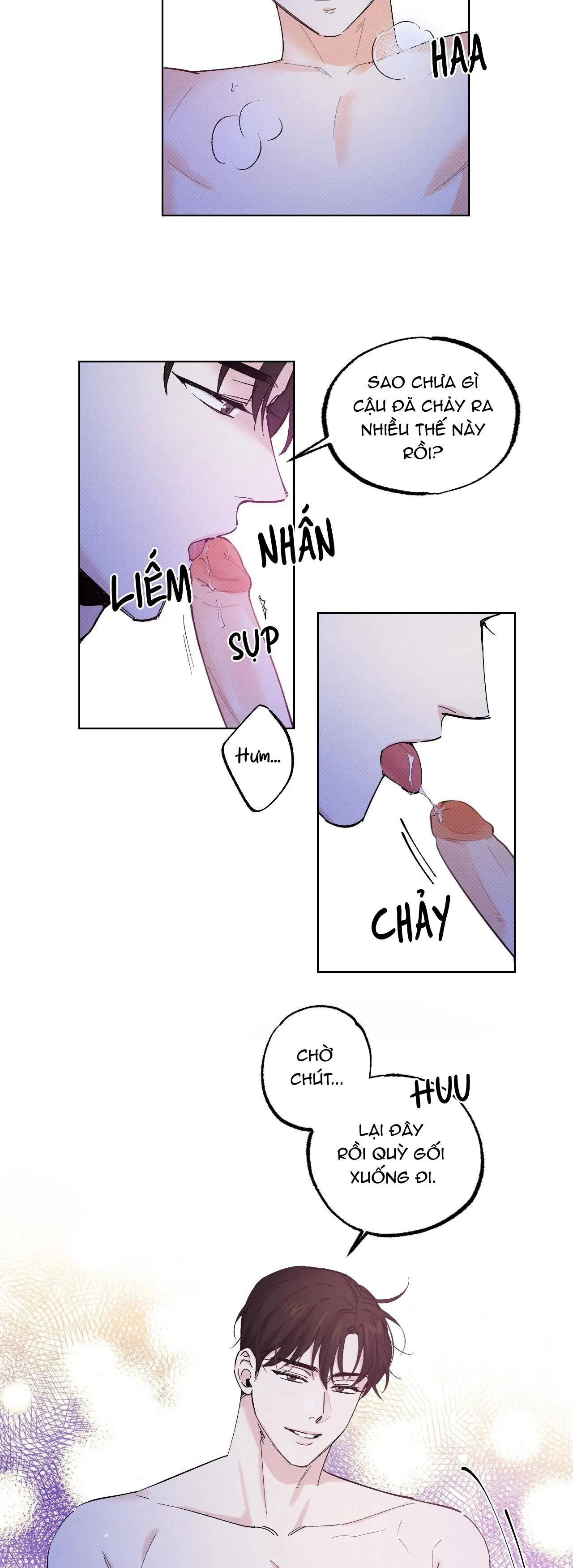 Cộng Sự Bán Thời Gian Chapter 33 - 29