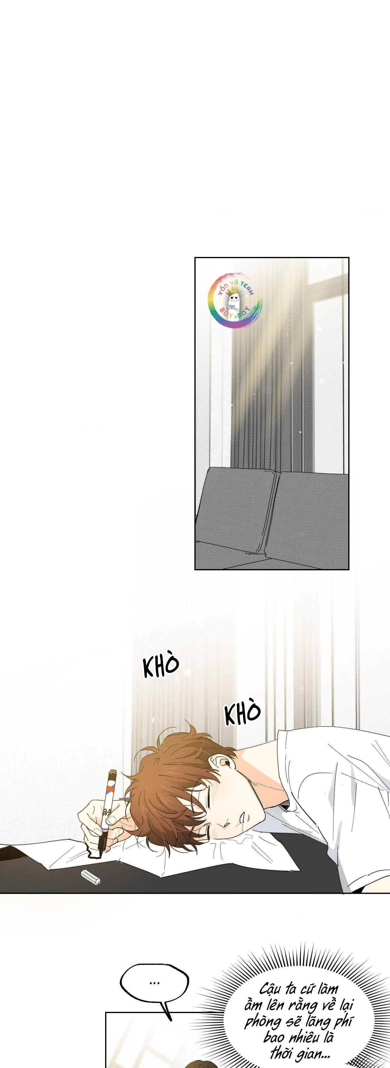 Cộng Sự Bán Thời Gian Chapter 35 - 2