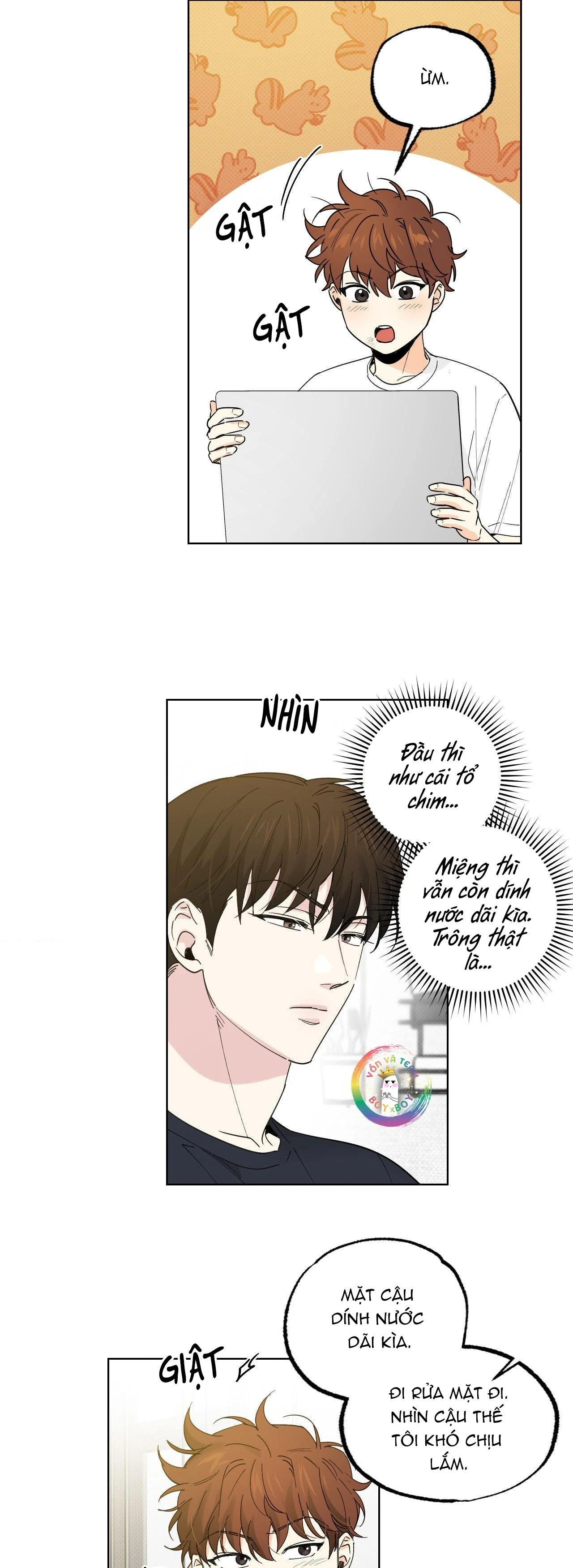 Cộng Sự Bán Thời Gian Chapter 35 - 6