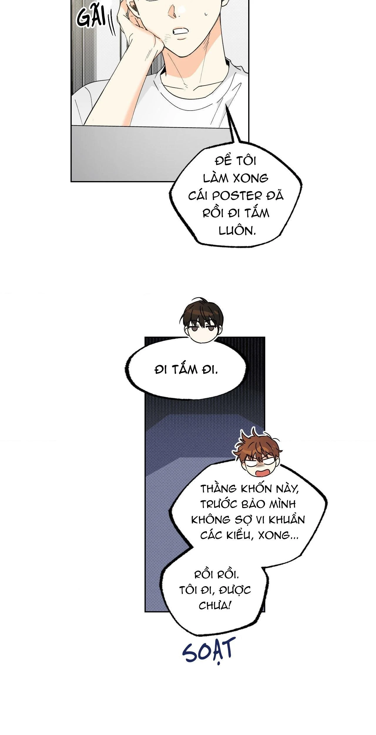 Cộng Sự Bán Thời Gian Chapter 35 - 7