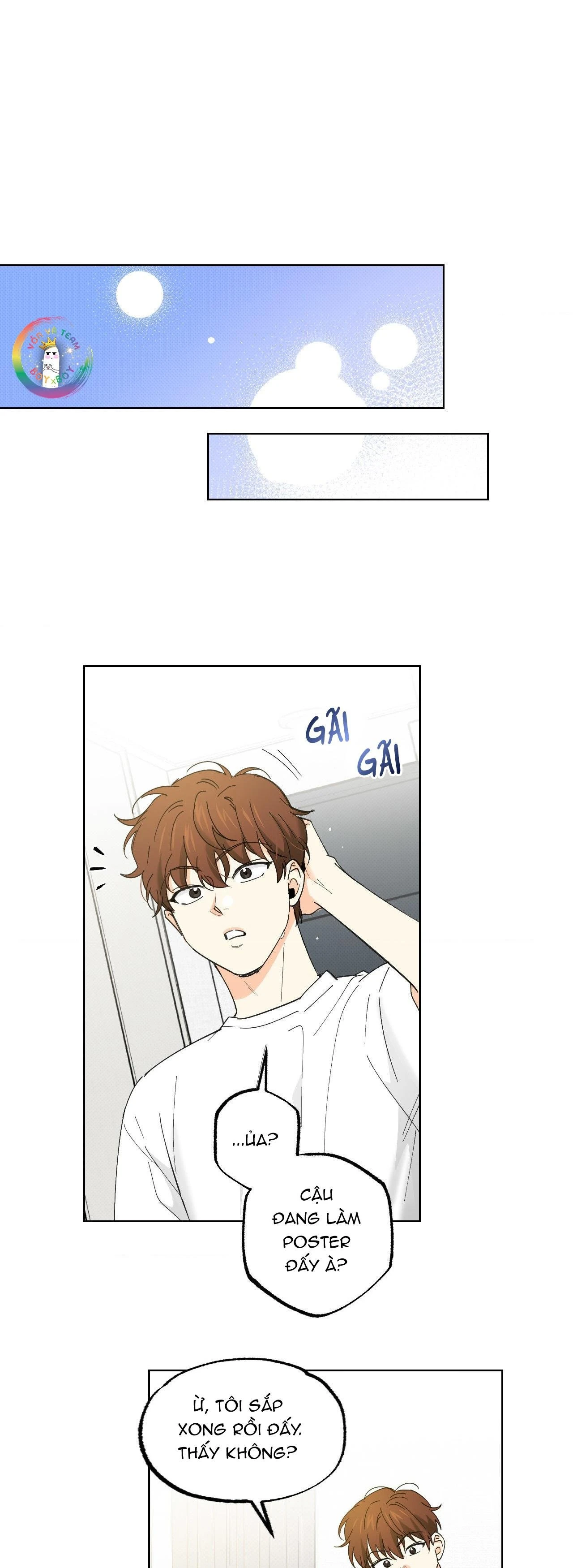 Cộng Sự Bán Thời Gian Chapter 35 - 8