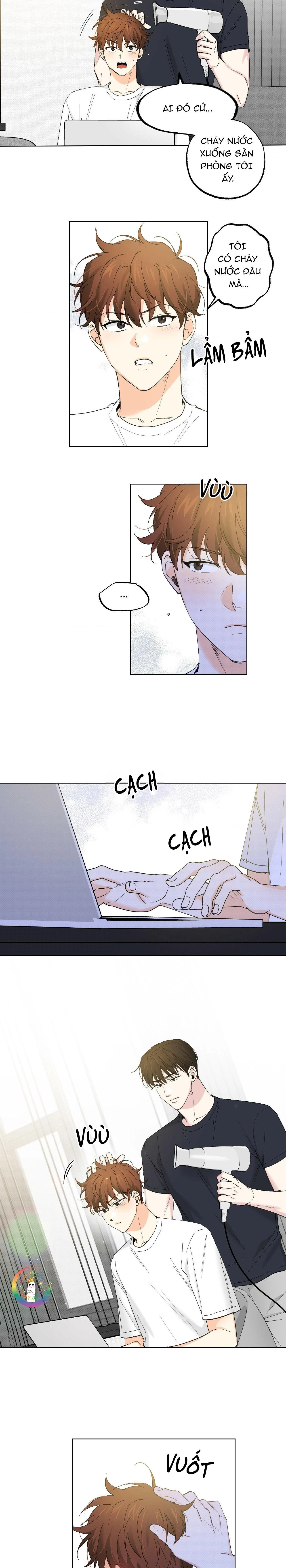 Cộng Sự Bán Thời Gian Chapter 35 - 10