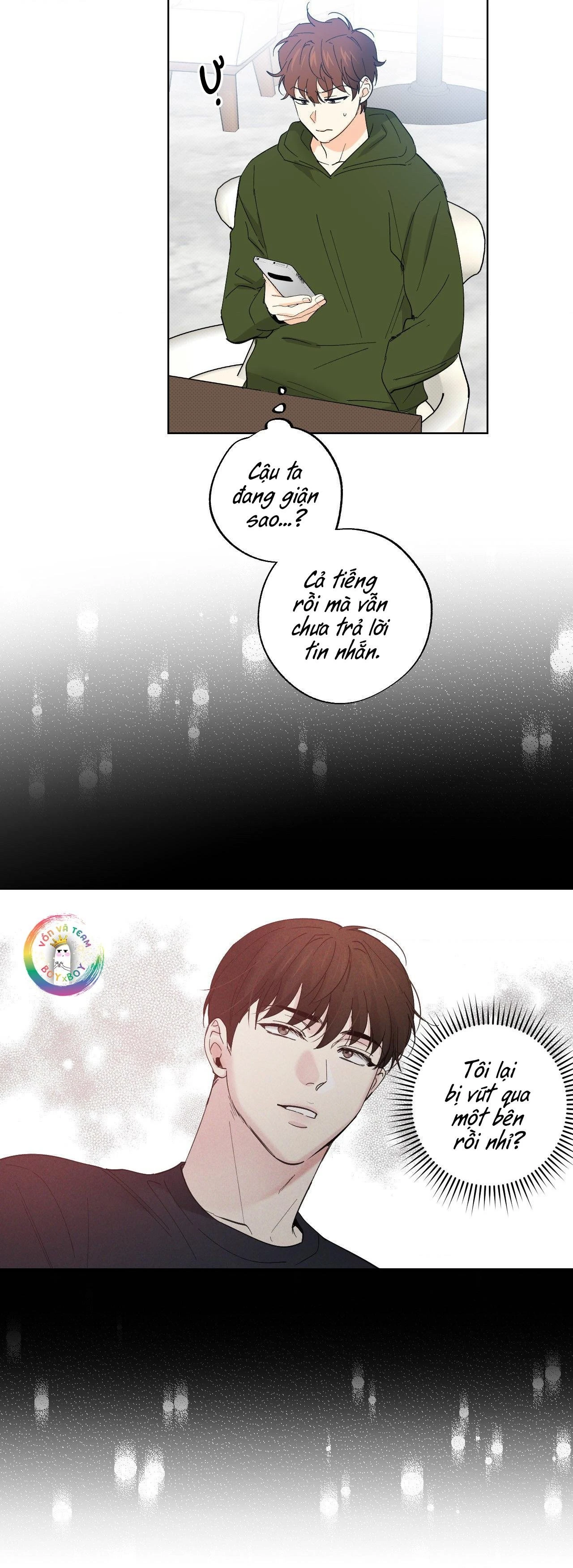 Cộng Sự Bán Thời Gian Chapter 35 - 16