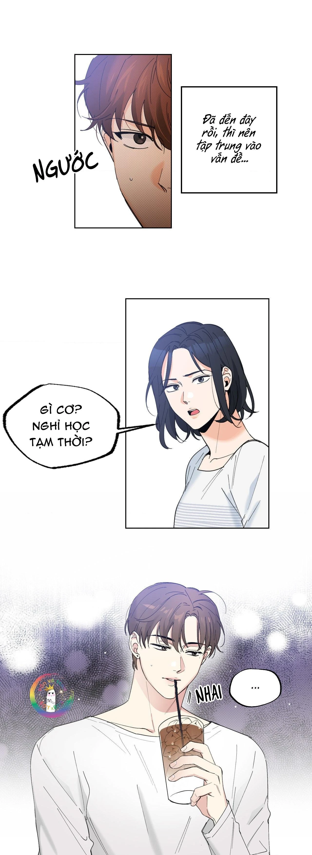 Cộng Sự Bán Thời Gian Chapter 35 - 18