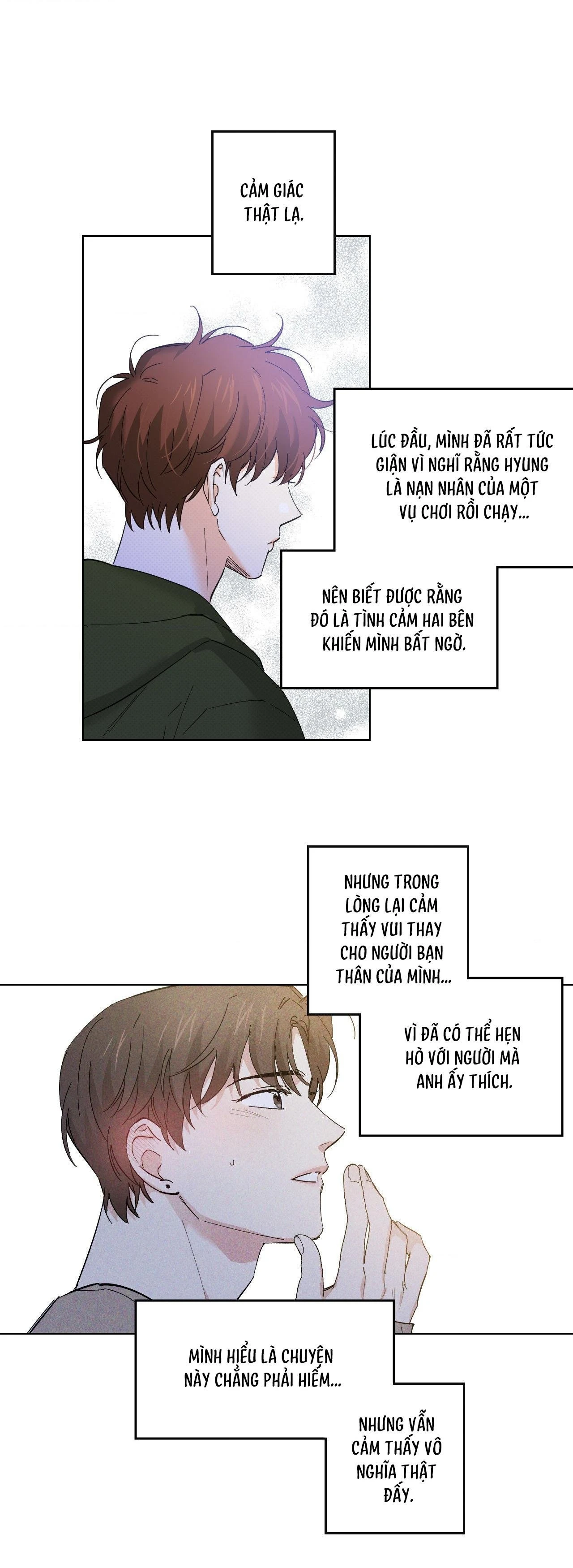 Cộng Sự Bán Thời Gian Chapter 35 - 23