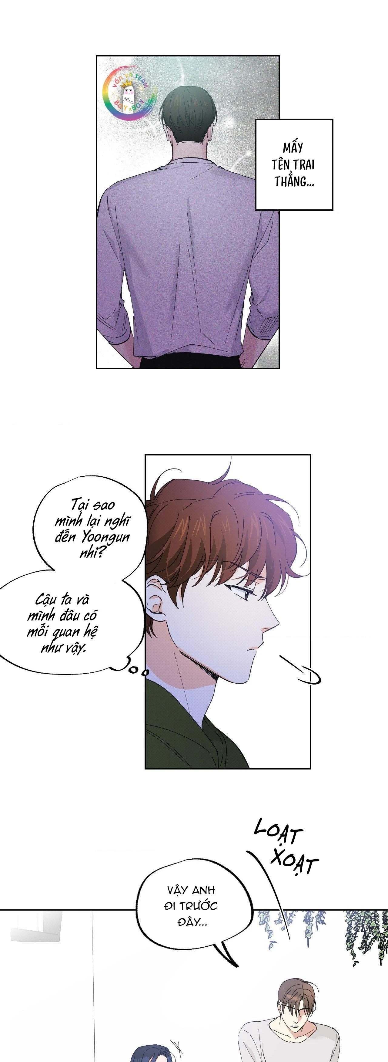 Cộng Sự Bán Thời Gian Chapter 35 - 24