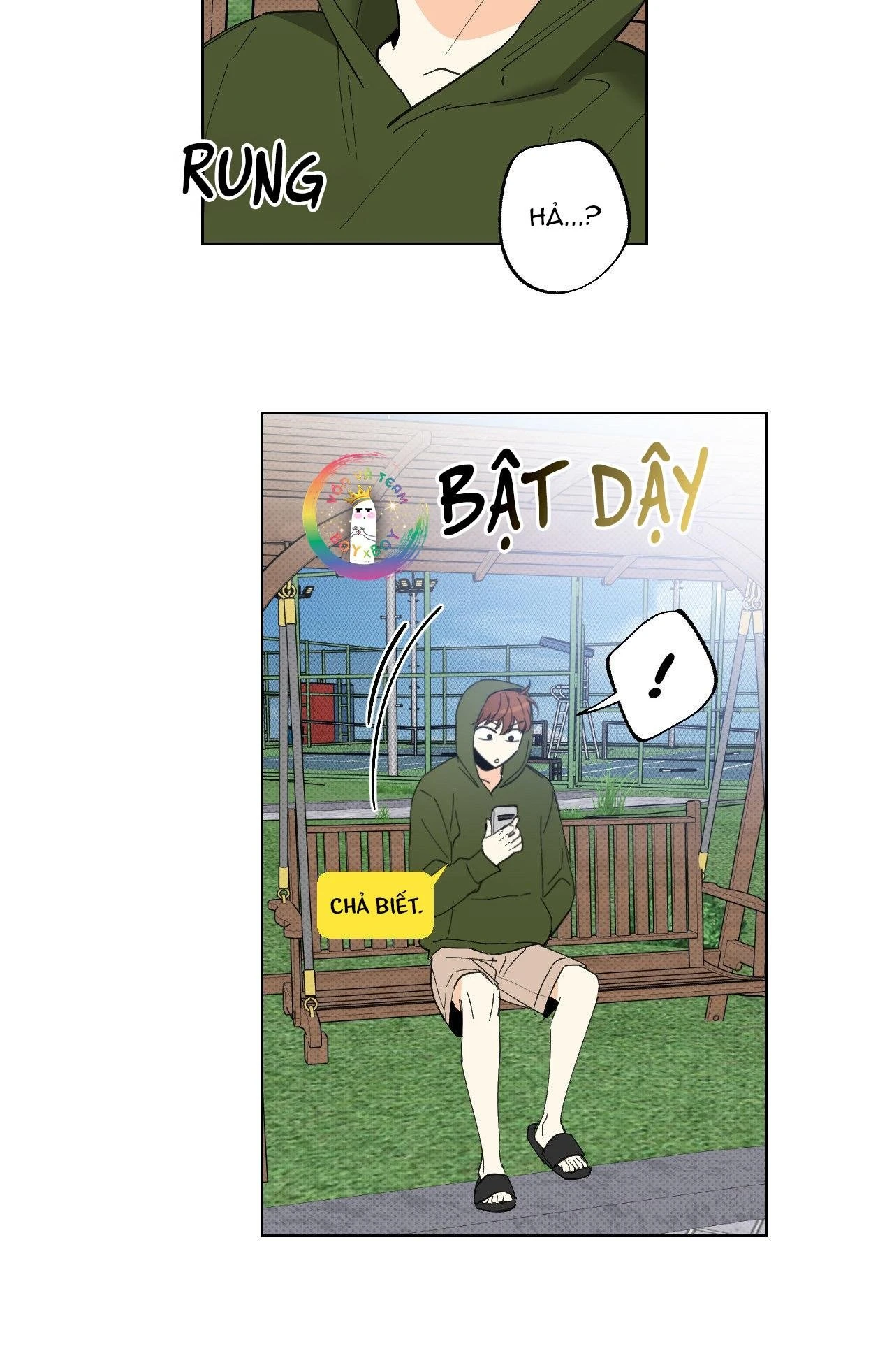 Cộng Sự Bán Thời Gian Chapter 35 - 28