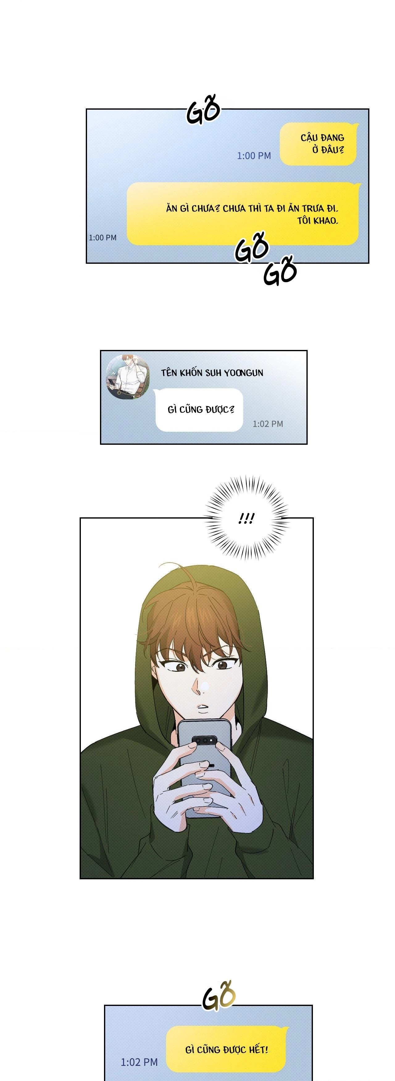 Cộng Sự Bán Thời Gian Chapter 35 - 29