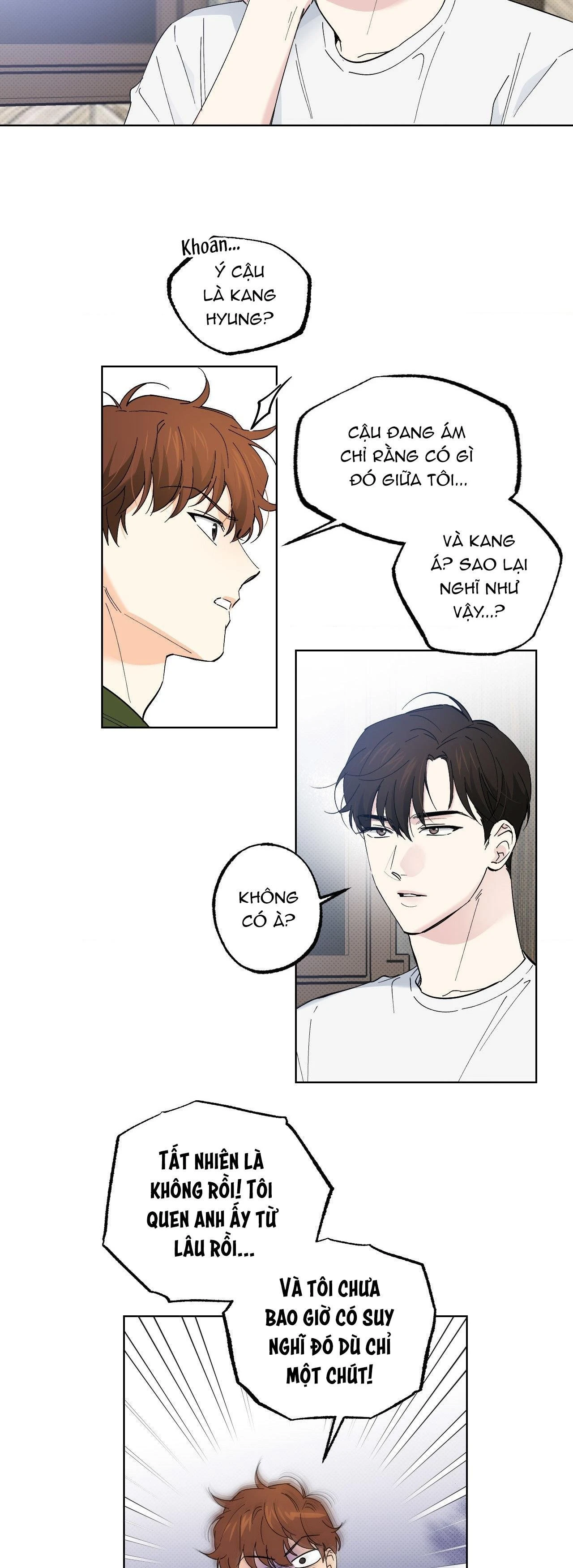 Cộng Sự Bán Thời Gian Chapter 36 - 5