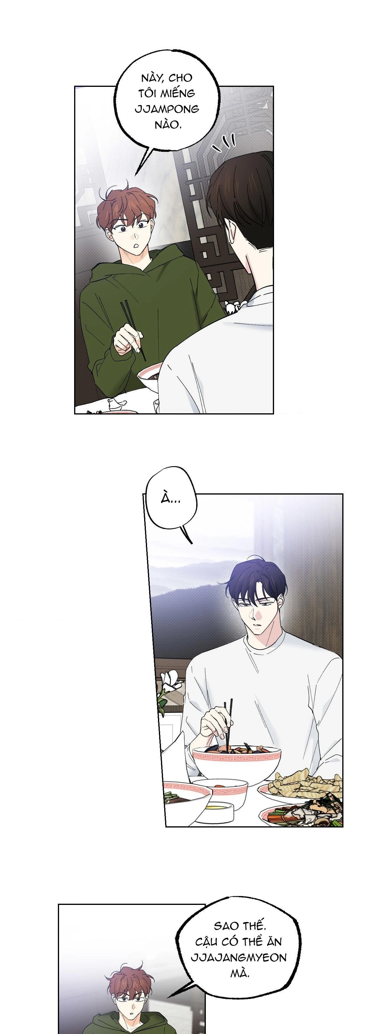 Cộng Sự Bán Thời Gian Chapter 36 - 11