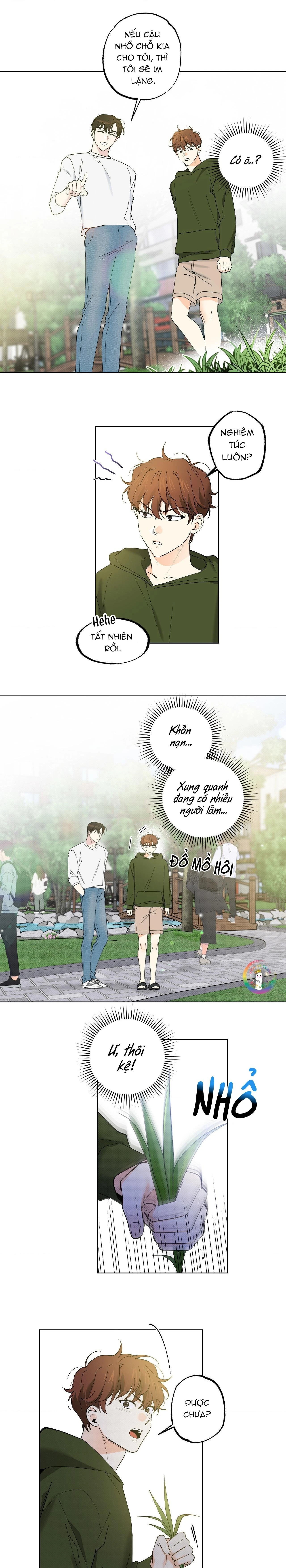 Cộng Sự Bán Thời Gian Chapter 36 - 19