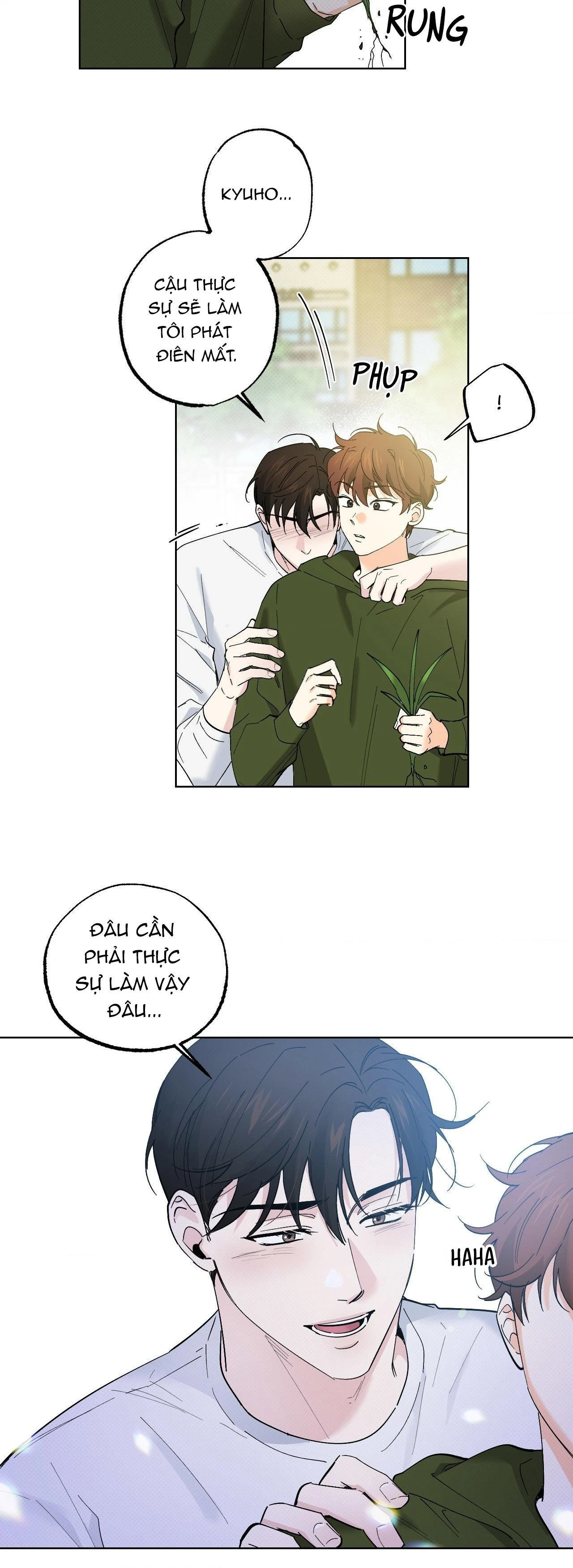 Cộng Sự Bán Thời Gian Chapter 36 - 20