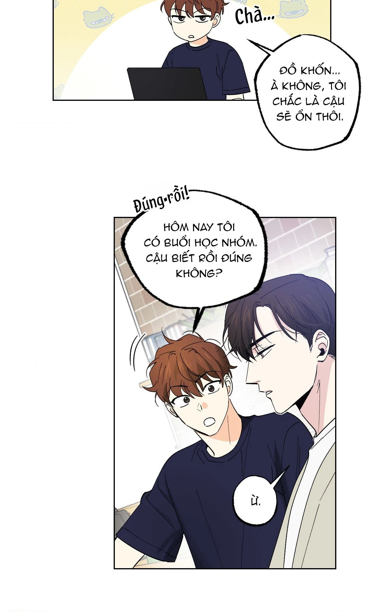 Cộng Sự Bán Thời Gian Chapter 37 - 5