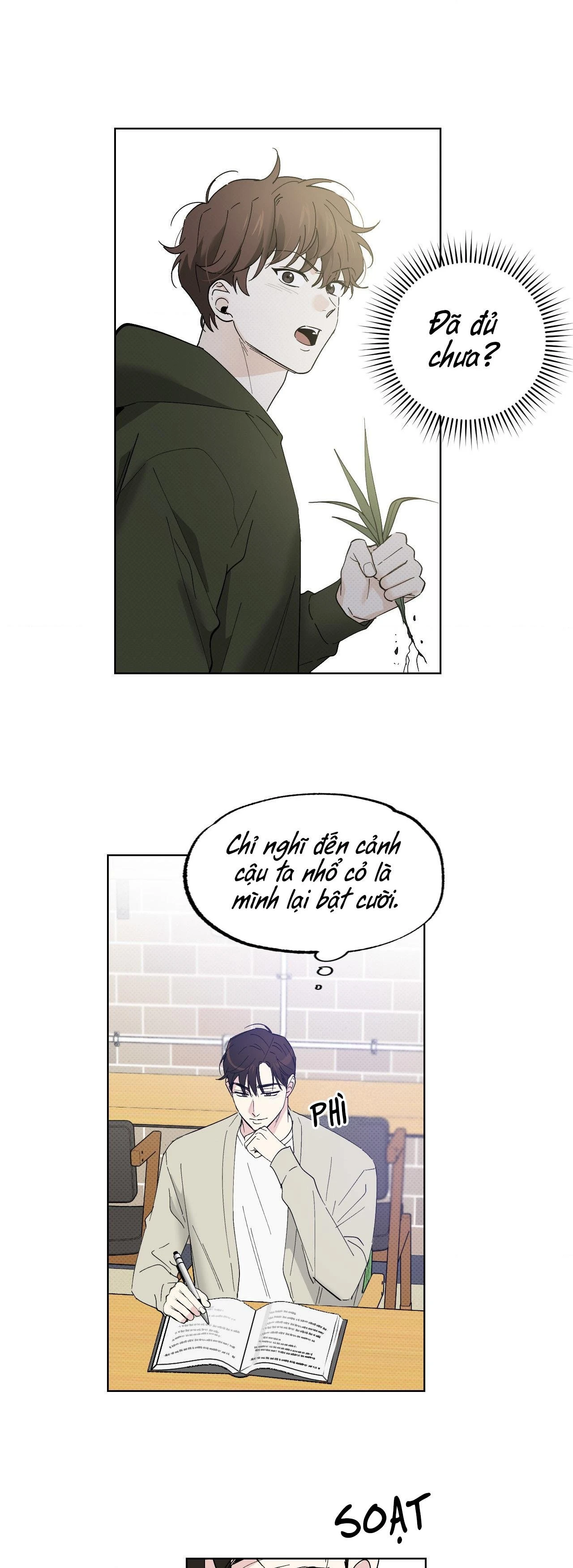 Cộng Sự Bán Thời Gian Chapter 37 - 9