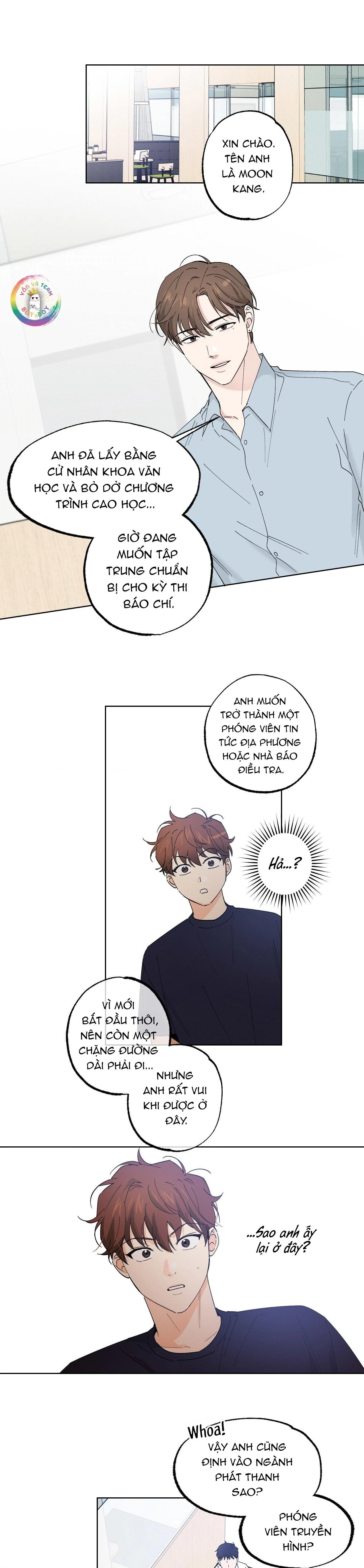 Cộng Sự Bán Thời Gian Chapter 37 - 12