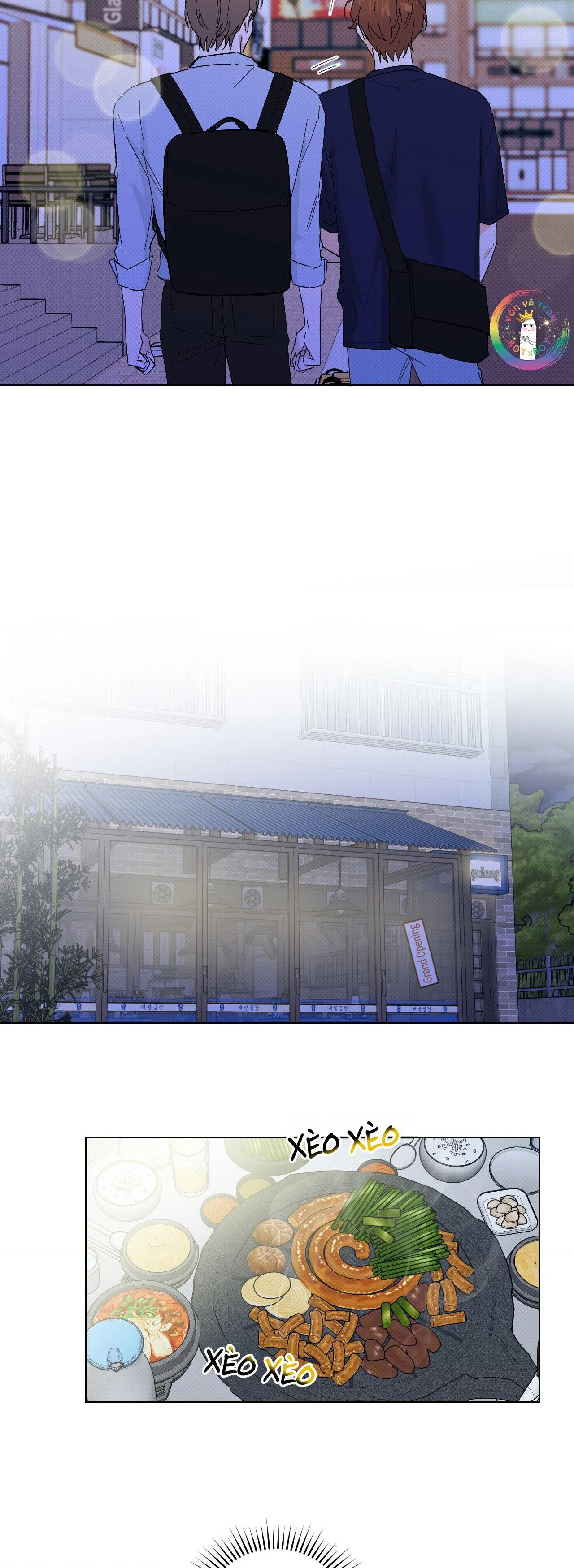 Cộng Sự Bán Thời Gian Chapter 37 - 17