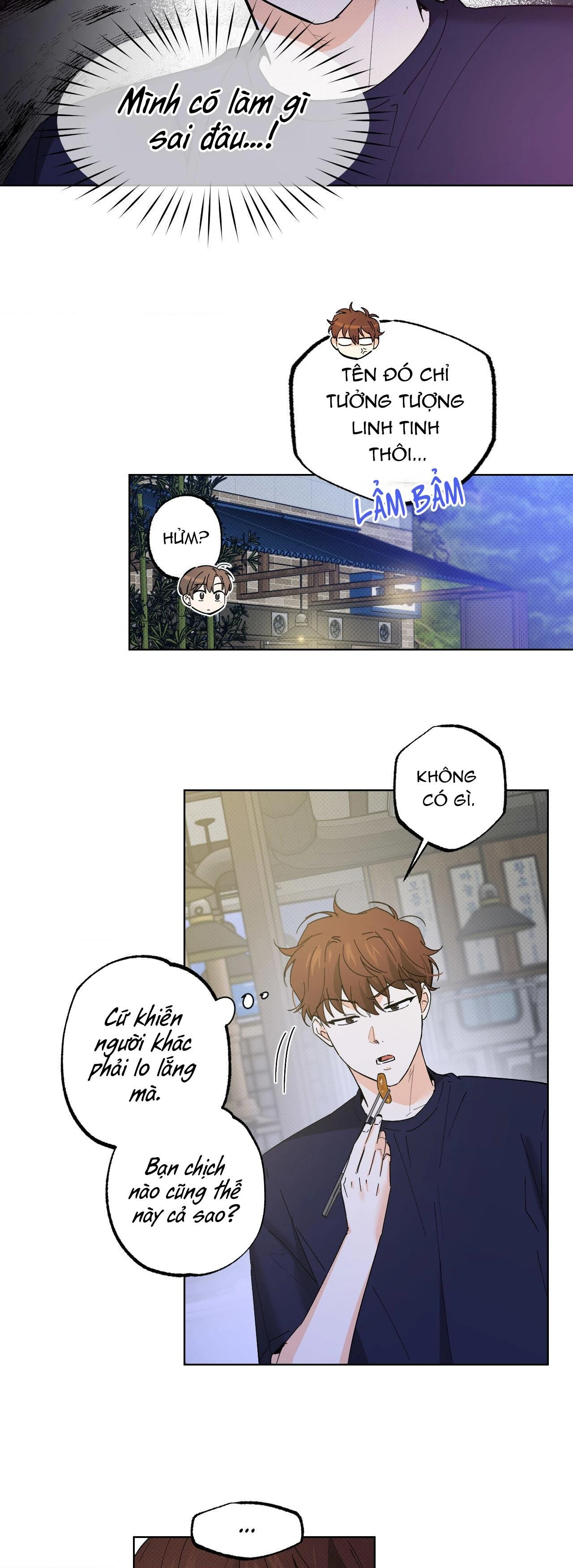 Cộng Sự Bán Thời Gian Chapter 37 - 20