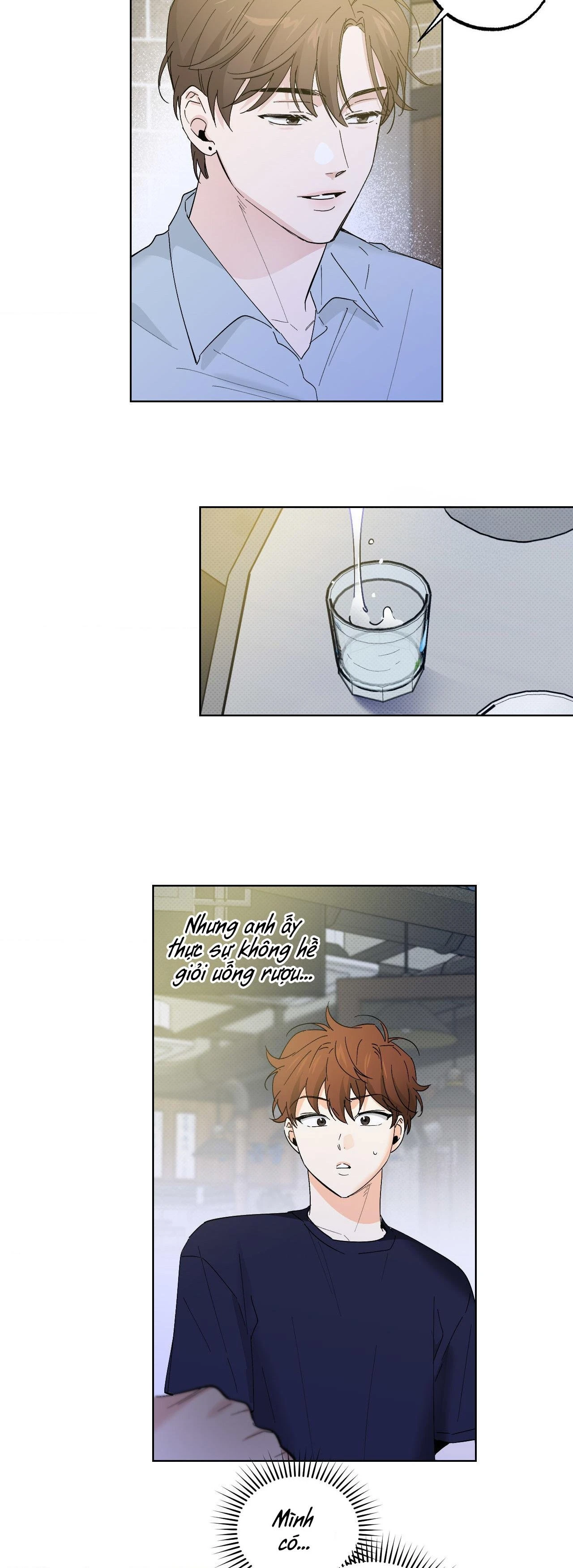 Cộng Sự Bán Thời Gian Chapter 37 - 22