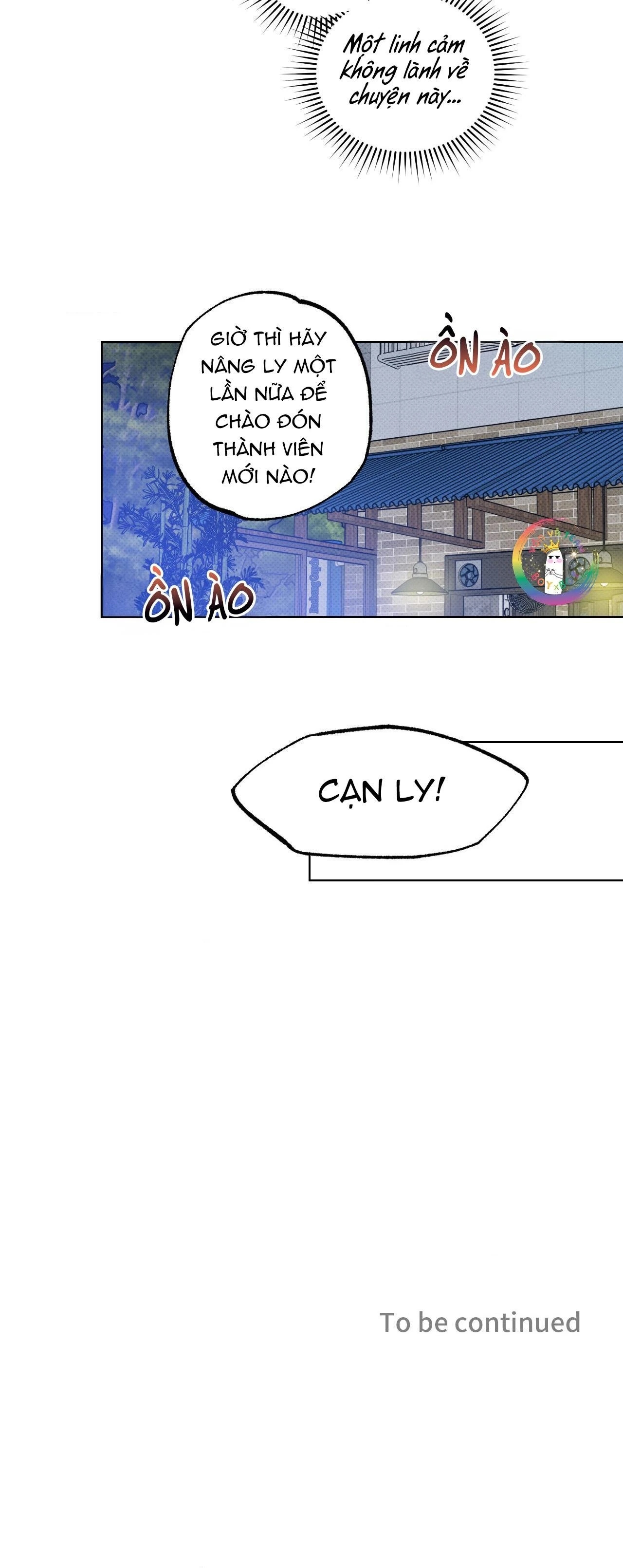 Cộng Sự Bán Thời Gian Chapter 37 - 23