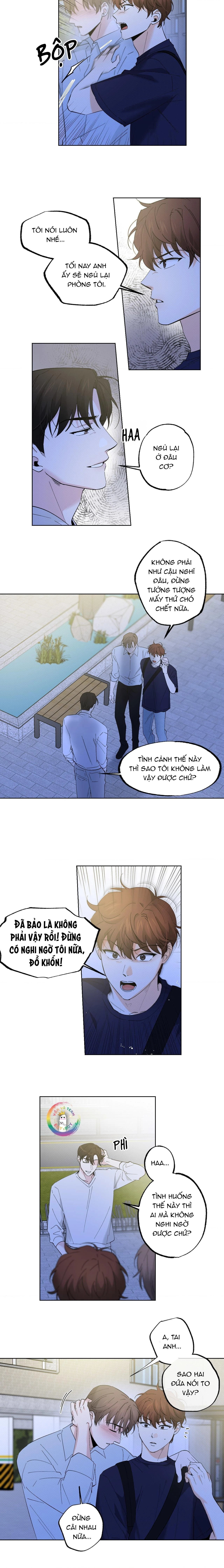 Cộng Sự Bán Thời Gian Chapter 38 - 9