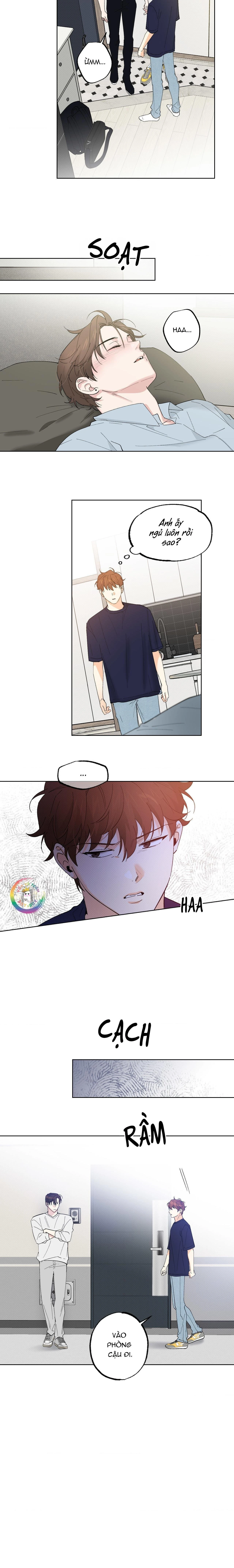 Cộng Sự Bán Thời Gian Chapter 38 - 11