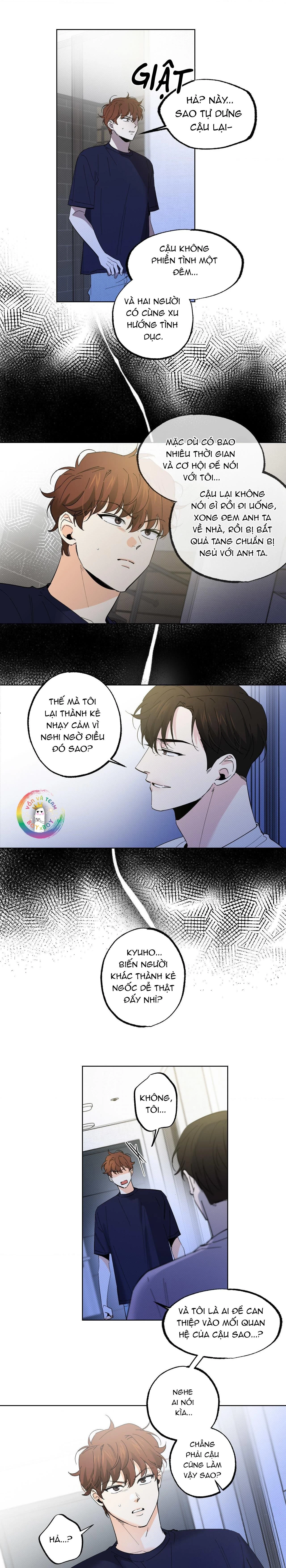 Cộng Sự Bán Thời Gian Chapter 39 - 6