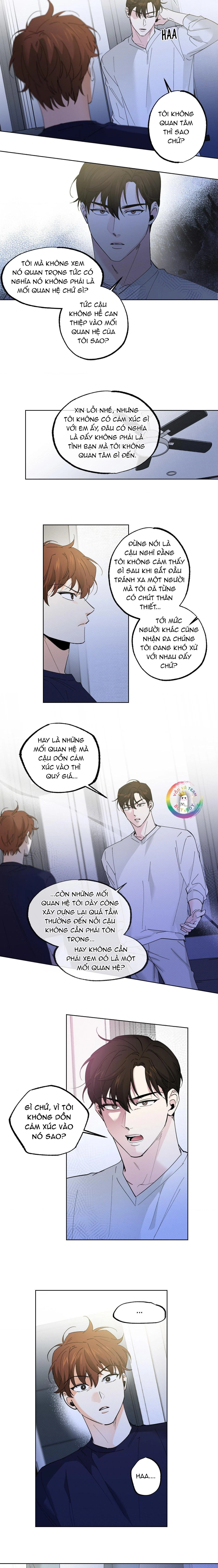 Cộng Sự Bán Thời Gian Chapter 39 - 8