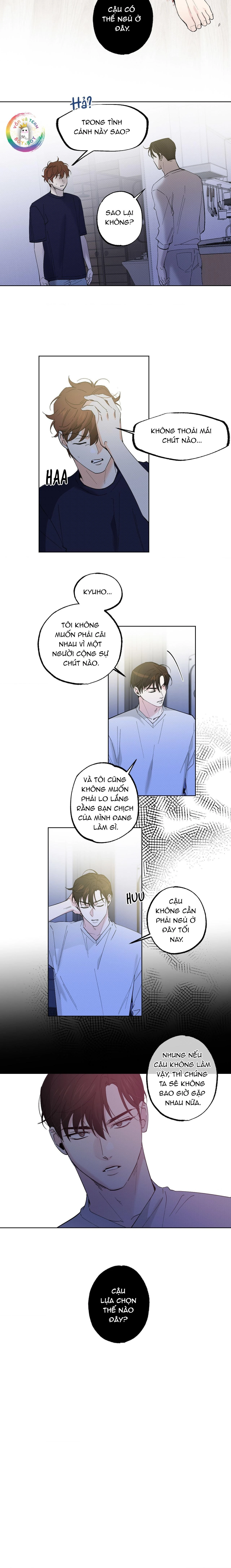 Cộng Sự Bán Thời Gian Chapter 39 - 10