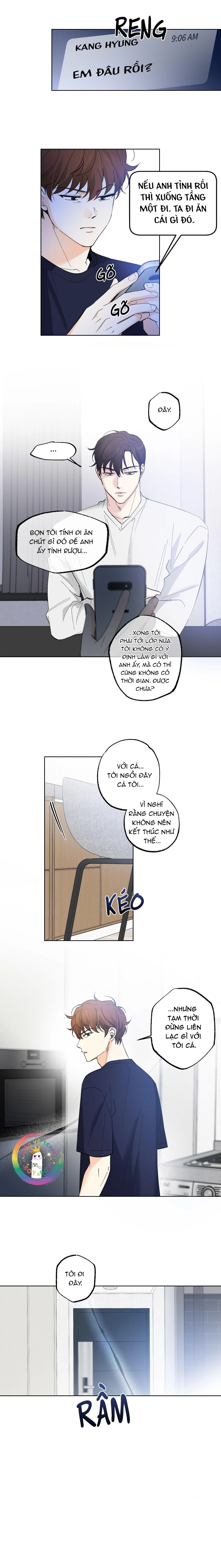 Cộng Sự Bán Thời Gian Chapter 39 - 11