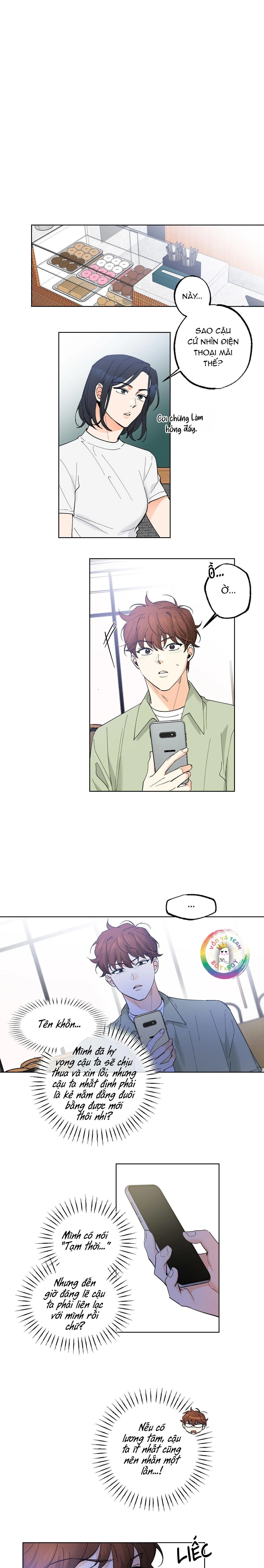 Cộng Sự Bán Thời Gian Chapter 40 - 6