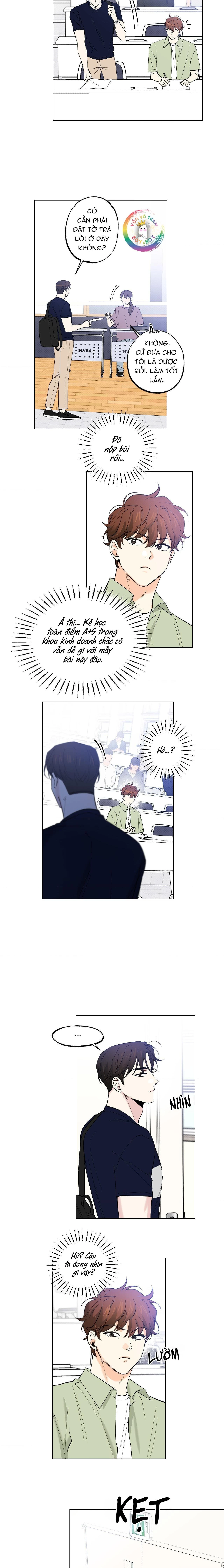 Cộng Sự Bán Thời Gian Chapter 40 - 10