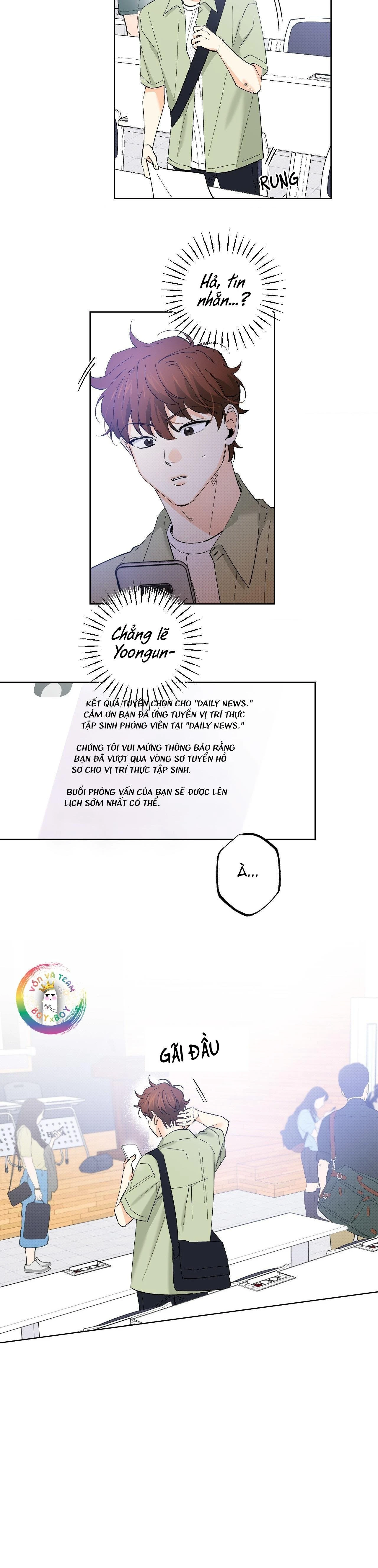 Cộng Sự Bán Thời Gian Chapter 40 - 12