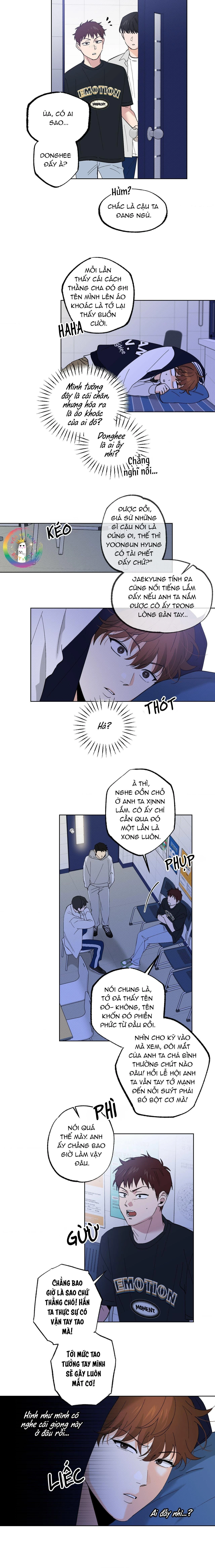 Cộng Sự Bán Thời Gian Chapter 41 - 5