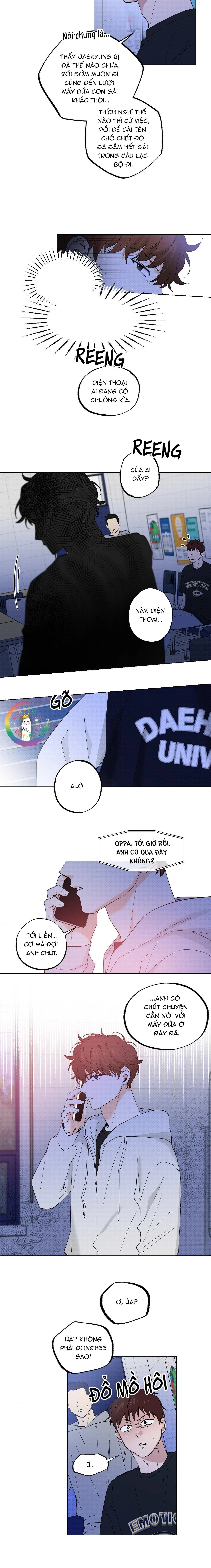 Cộng Sự Bán Thời Gian Chapter 41 - 7