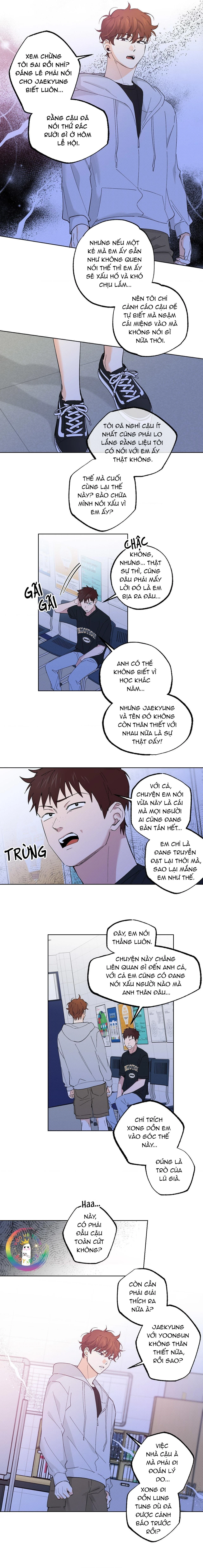 Cộng Sự Bán Thời Gian Chapter 41 - 9