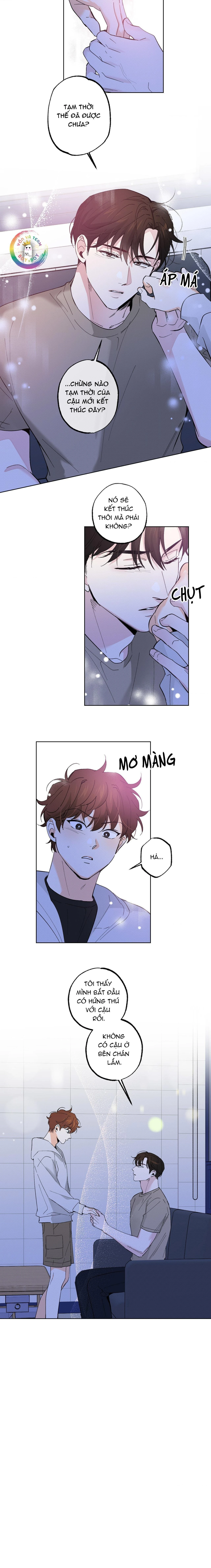 Cộng Sự Bán Thời Gian Chapter 42 - 5