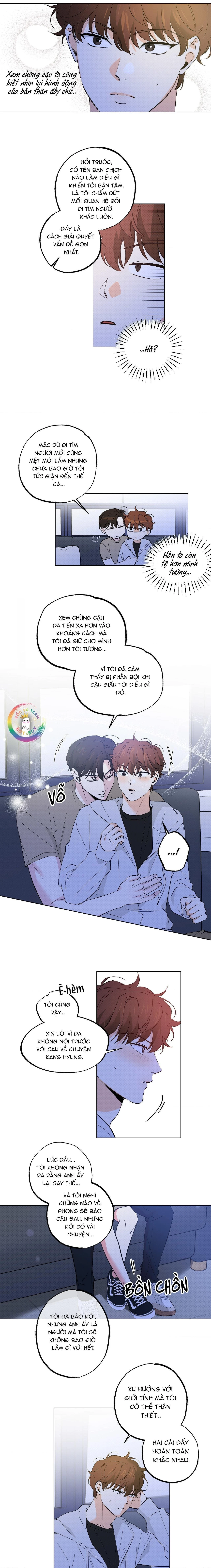 Cộng Sự Bán Thời Gian Chapter 42 - 10