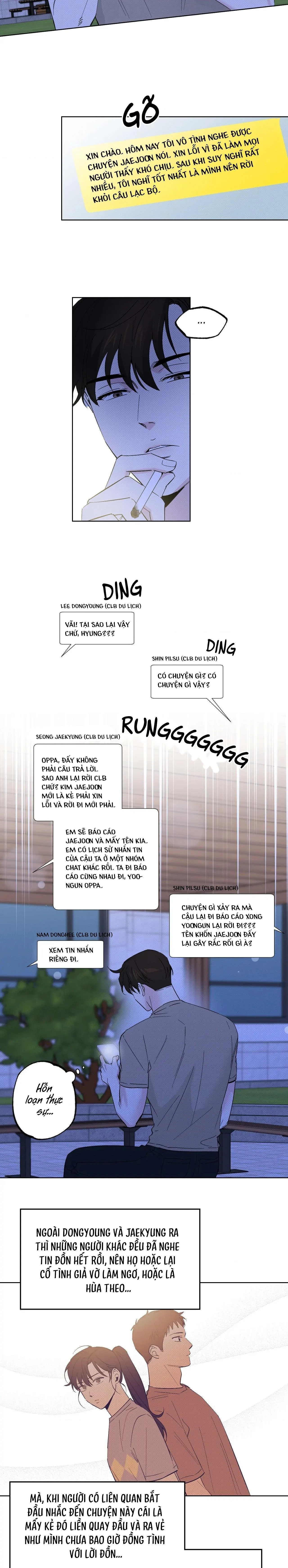 Cộng Sự Bán Thời Gian Chapter 43 - 3