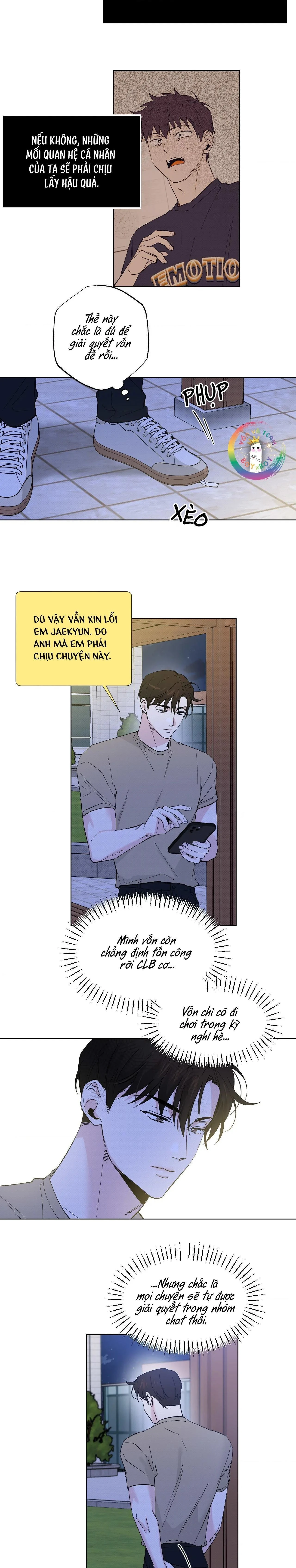 Cộng Sự Bán Thời Gian Chapter 43 - 6