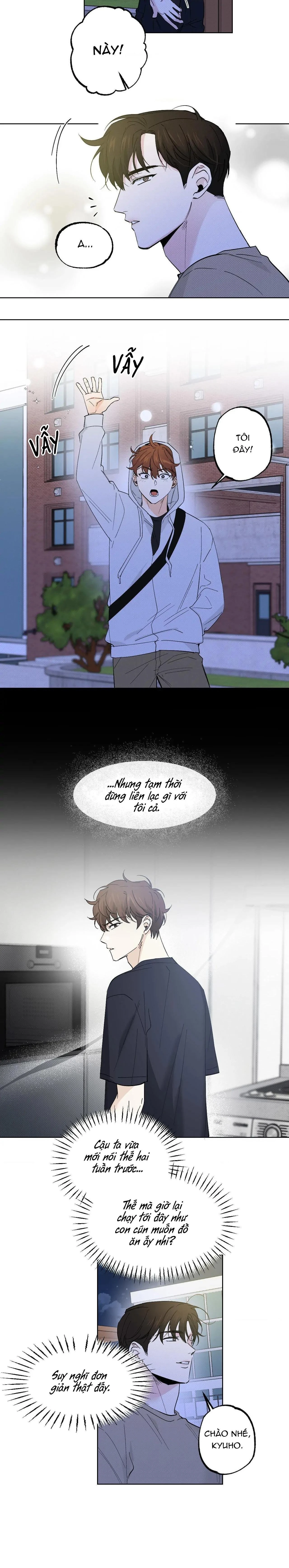 Cộng Sự Bán Thời Gian Chapter 43 - 7