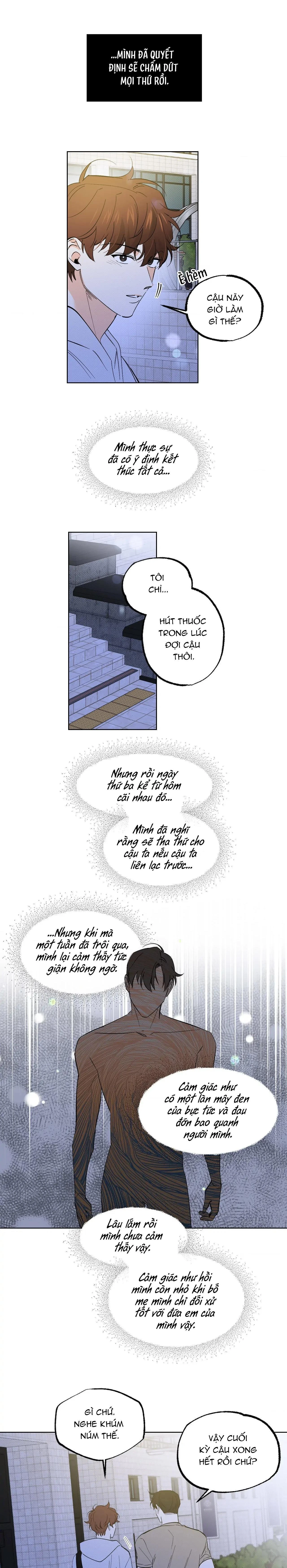 Cộng Sự Bán Thời Gian Chapter 43 - 9