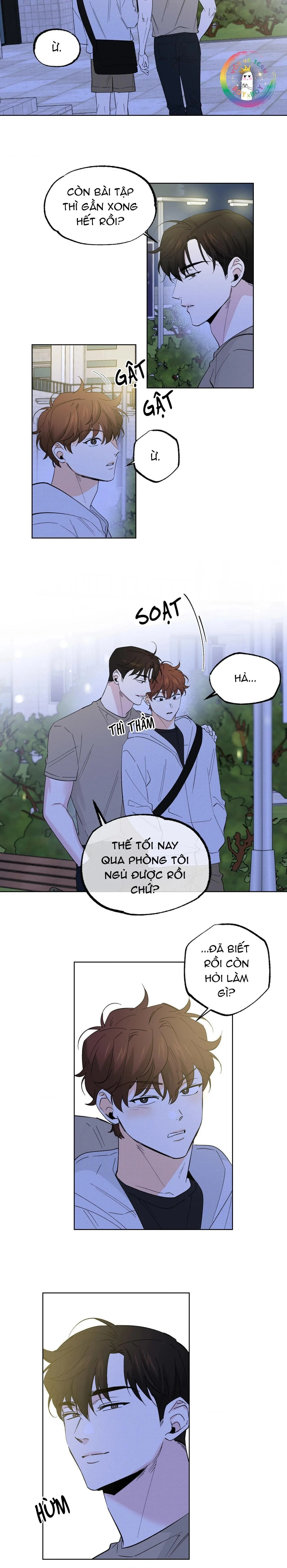 Cộng Sự Bán Thời Gian Chapter 43 - 10