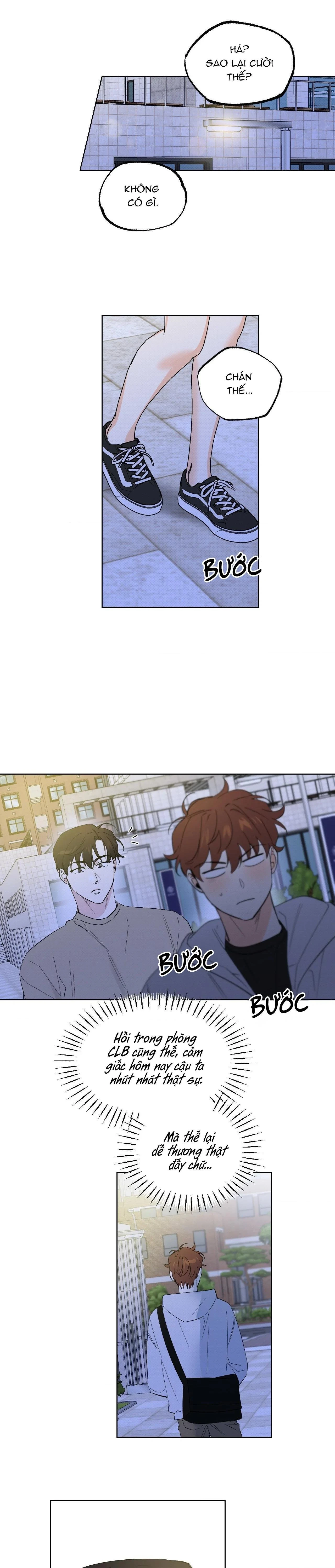 Cộng Sự Bán Thời Gian Chapter 43 - 11