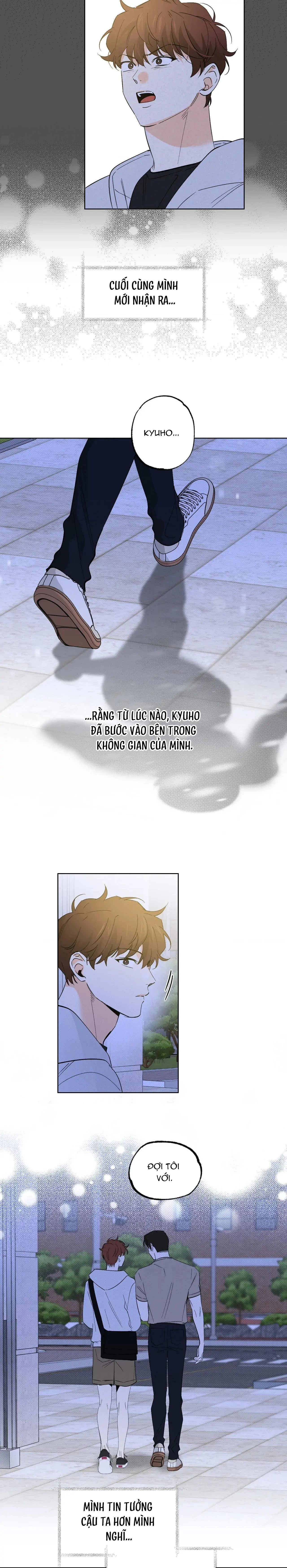 Cộng Sự Bán Thời Gian Chapter 43 - 13