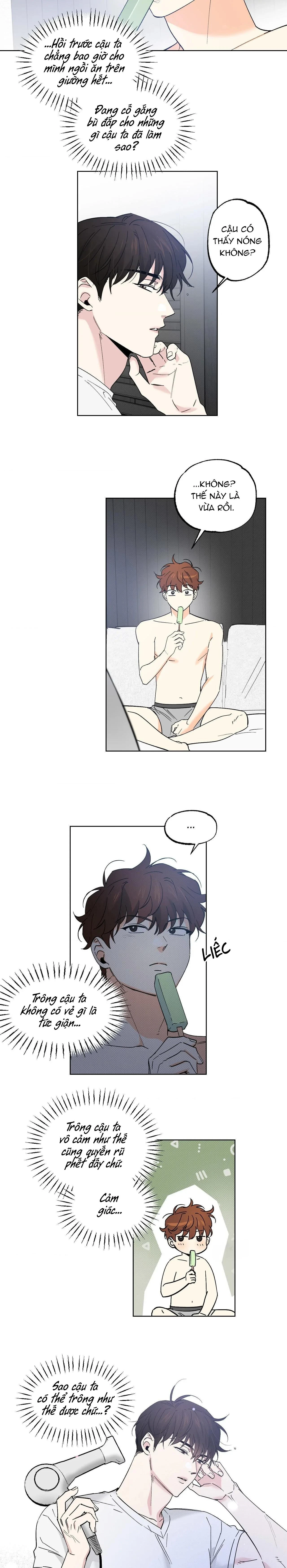 Cộng Sự Bán Thời Gian Chapter 44 - 3