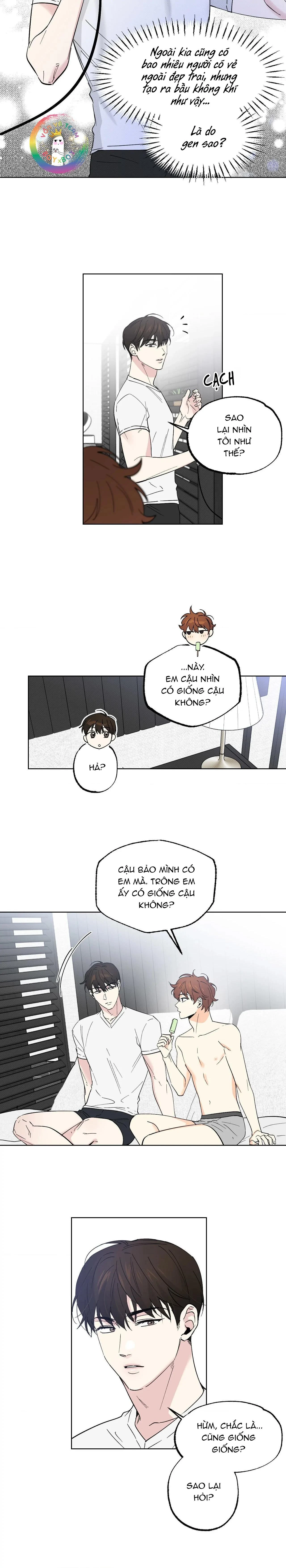 Cộng Sự Bán Thời Gian Chapter 44 - 4