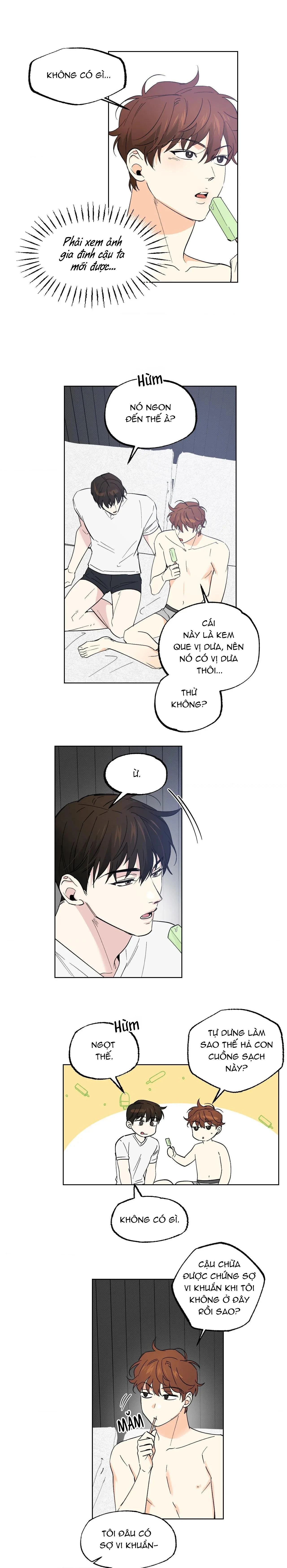 Cộng Sự Bán Thời Gian Chapter 44 - 5