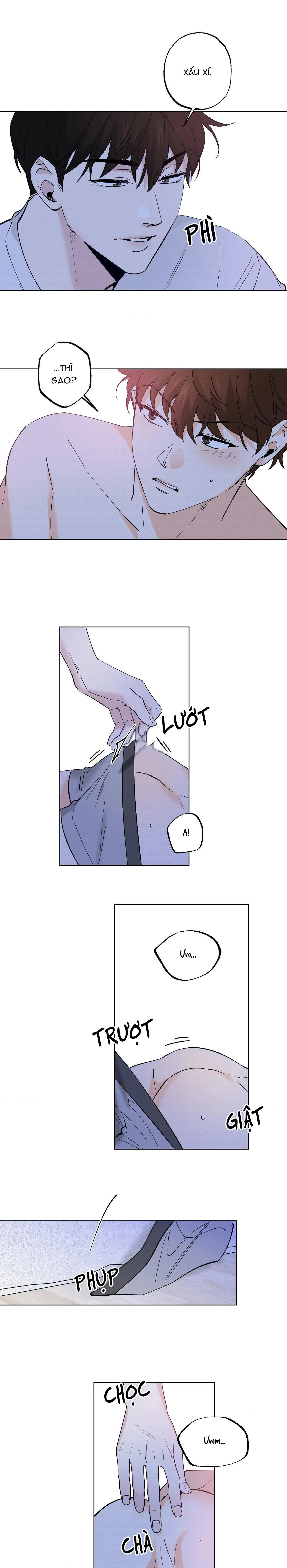 Cộng Sự Bán Thời Gian Chapter 44 - 9